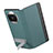 Leather Case Stands Flip Cover Holder GS3 for Huawei Mate X3