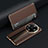 Leather Case Stands Flip Cover Holder GS4 for Huawei Mate 60