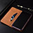 Leather Case Stands Flip Cover Holder H01P for Realme V23 5G