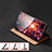 Leather Case Stands Flip Cover Holder H01P for Samsung Galaxy Note 10 5G