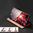 Leather Case Stands Flip Cover Holder H01P for Xiaomi Mi 13 5G