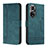 Leather Case Stands Flip Cover Holder H01X for Huawei Honor 50 5G