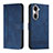 Leather Case Stands Flip Cover Holder H01X for Huawei Honor 60 5G