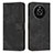 Leather Case Stands Flip Cover Holder H01X for Huawei Honor Magic4 Lite 4G Black