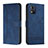 Leather Case Stands Flip Cover Holder H01X for Motorola Moto E13