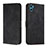 Leather Case Stands Flip Cover Holder H01X for Motorola Moto E22S