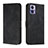 Leather Case Stands Flip Cover Holder H01X for Motorola Moto Edge 30 Lite 5G