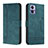 Leather Case Stands Flip Cover Holder H01X for Motorola Moto Edge 30 Lite 5G