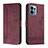 Leather Case Stands Flip Cover Holder H01X for Motorola Moto Edge 40 Pro 5G