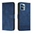 Leather Case Stands Flip Cover Holder H01X for Motorola Moto Edge 40 Pro 5G