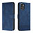 Leather Case Stands Flip Cover Holder H01X for Nokia G60 5G