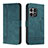 Leather Case Stands Flip Cover Holder H01X for OnePlus 10 Pro 5G