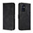 Leather Case Stands Flip Cover Holder H01X for OnePlus 9 5G