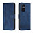 Leather Case Stands Flip Cover Holder H01X for OnePlus 9 5G