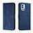 Leather Case Stands Flip Cover Holder H01X for OnePlus 9R 5G