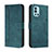 Leather Case Stands Flip Cover Holder H01X for OnePlus 9R 5G