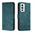 Leather Case Stands Flip Cover Holder H01X for OnePlus 9RT 5G