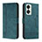 Leather Case Stands Flip Cover Holder H01X for OnePlus Nord 2T 5G