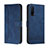 Leather Case Stands Flip Cover Holder H01X for OnePlus Nord CE 5G