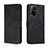 Leather Case Stands Flip Cover Holder H01X for Oppo A94 5G