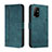 Leather Case Stands Flip Cover Holder H01X for Oppo A94 5G