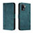 Leather Case Stands Flip Cover Holder H01X for Oppo Reno5 F