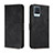 Leather Case Stands Flip Cover Holder H01X for Realme 8 4G