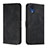 Leather Case Stands Flip Cover Holder H01X for Samsung Galaxy A03 Core