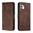 Leather Case Stands Flip Cover Holder H01X for Samsung Galaxy A13 4G