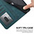 Leather Case Stands Flip Cover Holder H01X for Sony Xperia 1 II