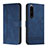 Leather Case Stands Flip Cover Holder H01X for Sony Xperia 1 IV