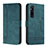 Leather Case Stands Flip Cover Holder H01X for Sony Xperia 1 V