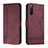 Leather Case Stands Flip Cover Holder H01X for Sony Xperia 10 IV