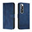 Leather Case Stands Flip Cover Holder H01X for Xiaomi Mi 10S 5G