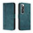 Leather Case Stands Flip Cover Holder H01X for Xiaomi Mi 10S 5G