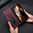 Leather Case Stands Flip Cover Holder H01X for Xiaomi Mi 11i 5G