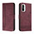 Leather Case Stands Flip Cover Holder H01X for Xiaomi Mi 11i 5G