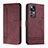 Leather Case Stands Flip Cover Holder H01X for Xiaomi Mi 12T 5G