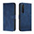 Leather Case Stands Flip Cover Holder H01X for Xiaomi Mi Note 10 Lite