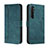 Leather Case Stands Flip Cover Holder H01X for Xiaomi Mi Note 10 Lite