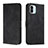 Leather Case Stands Flip Cover Holder H01X for Xiaomi Poco C50