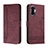 Leather Case Stands Flip Cover Holder H01X for Xiaomi Poco F3 GT 5G