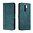 Leather Case Stands Flip Cover Holder H01X for Xiaomi Poco M2