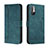 Leather Case Stands Flip Cover Holder H01X for Xiaomi POCO M3 Pro 5G