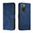 Leather Case Stands Flip Cover Holder H01X for Xiaomi Redmi 10 (2022)