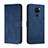 Leather Case Stands Flip Cover Holder H01X for Xiaomi Redmi 10X 4G