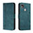 Leather Case Stands Flip Cover Holder H01X for Xiaomi Redmi 9 Activ