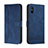 Leather Case Stands Flip Cover Holder H01X for Xiaomi Redmi 9AT