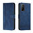 Leather Case Stands Flip Cover Holder H01X for Xiaomi Redmi K30S 5G