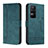 Leather Case Stands Flip Cover Holder H01X for Xiaomi Redmi K40S 5G